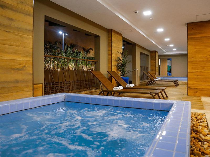 Olimpia Park Resort Zewnętrze zdjęcie