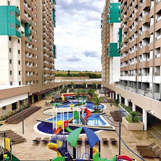 Olimpia Park Resort Zewnętrze zdjęcie